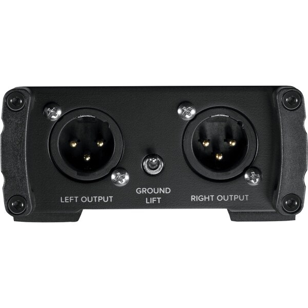 Main product image for OPEN BOX Mackie MDB-USB Stereo Direct Box249-620